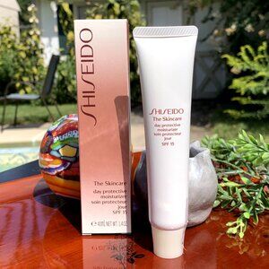 SHISEIDO The Skincare Day SPF Protective Moisturizer Travel Size